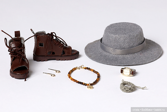 Парни бывают разные. Integrity Toys, молд Callum Windsor / Tajinder / Dalpinder Chowdhury / Sean Harrison