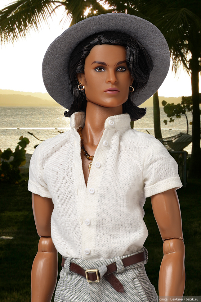 Парни бывают разные. Integrity Toys, молд Callum Windsor / Tajinder / Dalpinder Chowdhury / Sean Harrison