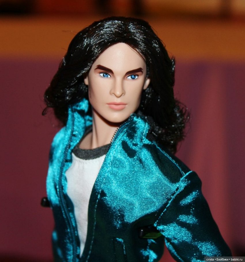 Парни бывают разные. Integrity Toys, молд Callum Windsor / Tajinder / Dalpinder Chowdhury / Sean Harrison (фото 2)