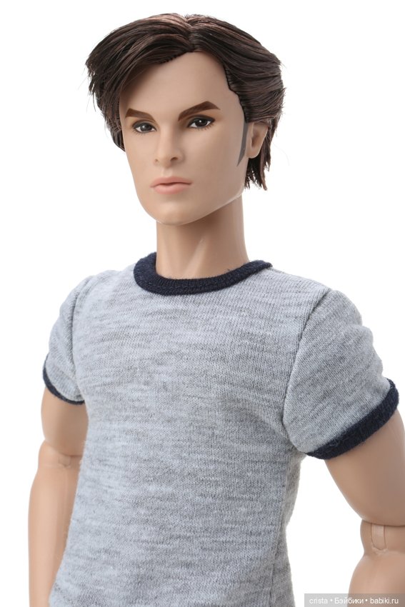 Парни бывают разные. Integrity Toys, молд Callum Windsor / Tajinder / Dalpinder Chowdhury / Sean Harrison (фото 9)