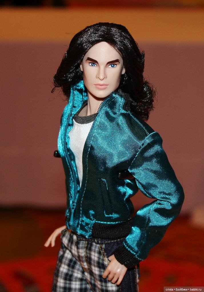 Парни бывают разные. Integrity Toys, молд Callum Windsor / Tajinder / Dalpinder Chowdhury / Sean Harrison (фото 3)