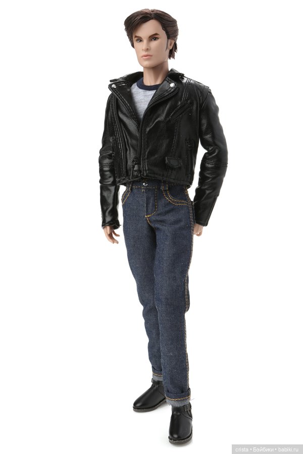 Парни бывают разные. Integrity Toys, молд Callum Windsor / Tajinder / Dalpinder Chowdhury / Sean Harrison (фото 10)