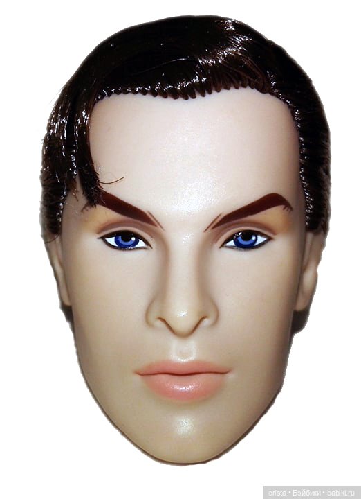 Парни бывают разные. Integrity Toys, молд Callum Windsor / Tajinder / Dalpinder Chowdhury / Sean Harrison