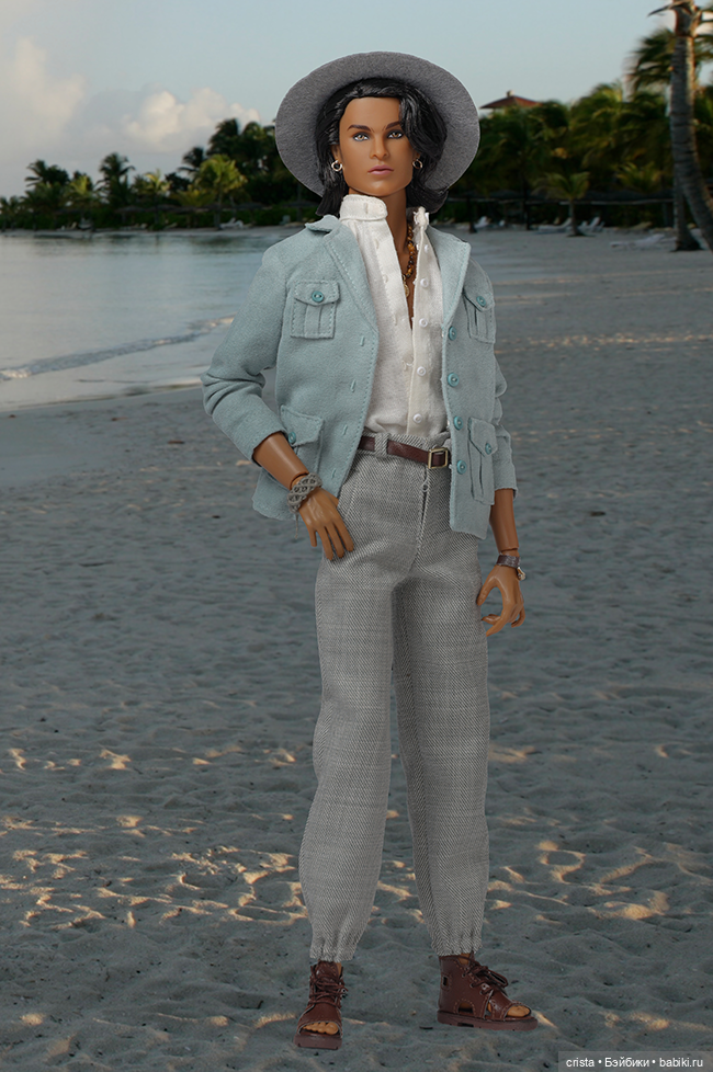 Парни бывают разные. Integrity Toys, молд Callum Windsor / Tajinder / Dalpinder Chowdhury / Sean Harrison