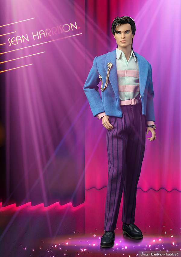 Парни бывают разные. Integrity Toys, молд Callum Windsor / Tajinder / Dalpinder Chowdhury / Sean Harrison (фото 6)