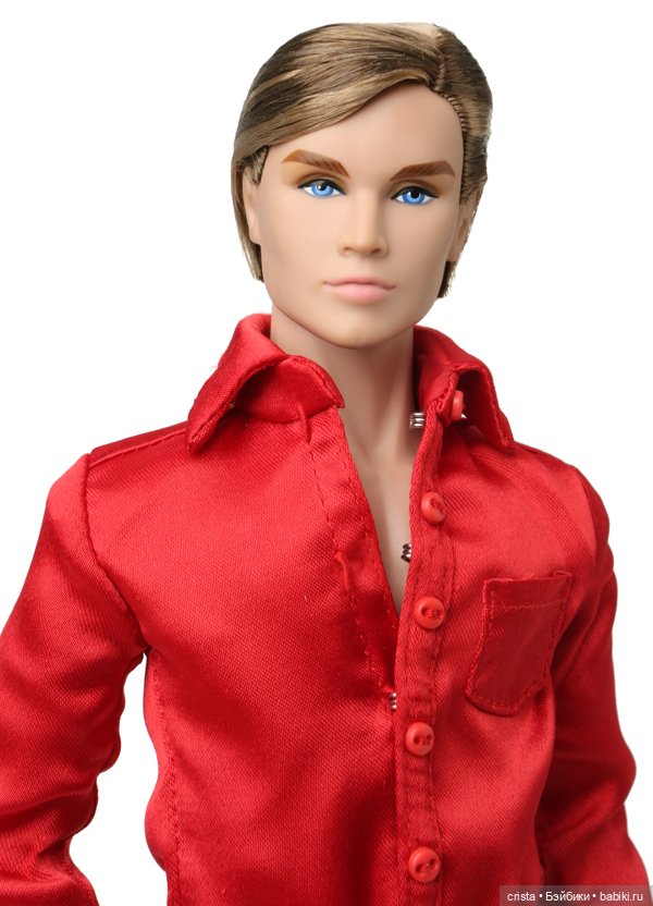 Парни бывают разные. Integrity Toys, молд Chip Farnsworth III / Preston Woods