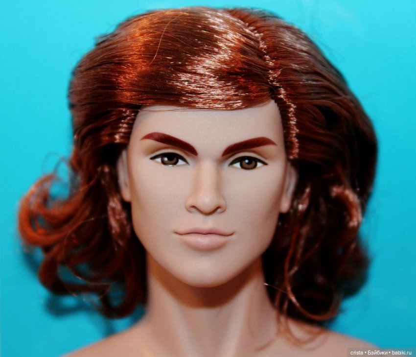 Парни бывают разные. Integrity Toys, молд Chip Farnsworth III / Preston Woods