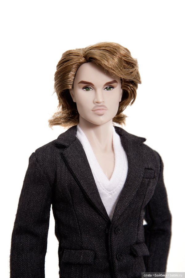 Парни бывают разные. Integrity Toys, молд Chip Farnsworth III / Preston Woods