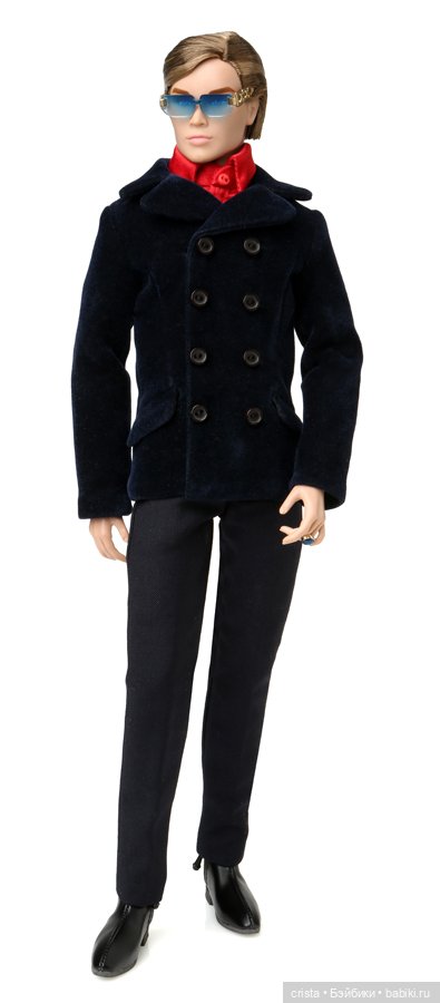 Парни бывают разные. Integrity Toys, молд Chip Farnsworth III / Preston Woods