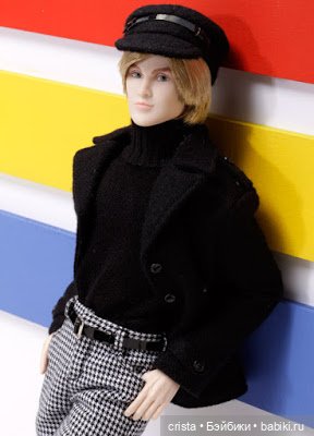 Парни бывают разные. Integrity Toys, молд Chip Farnsworth III / Preston Woods