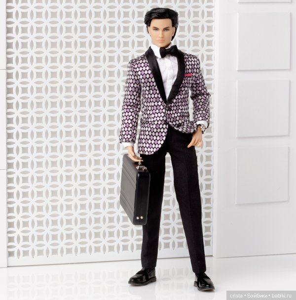 Парни бывают разные. Integrity Toys, молд Chip Farnsworth III / Preston Woods