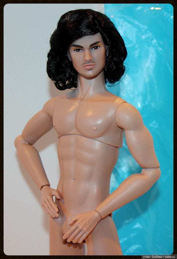 Парни бывают разные. Integrity Toys, молд Chip Farnsworth III / Preston Woods