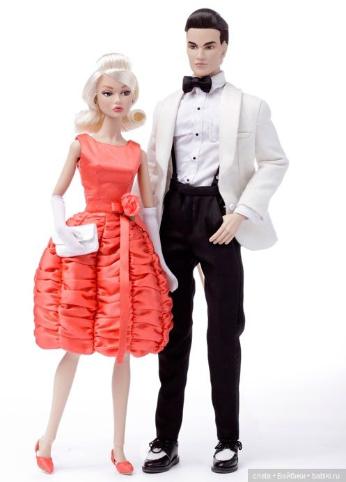 Парни бывают разные. Integrity Toys, молд Chip Farnsworth III / Preston Woods