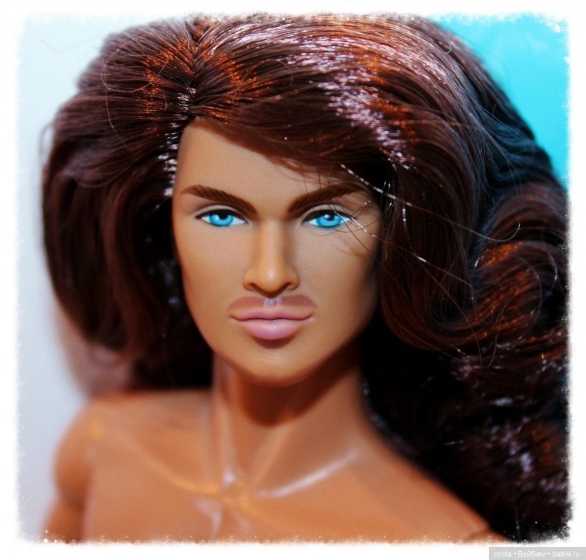 Парни бывают разные. Integrity Toys, молд Chip Farnsworth III / Preston Woods