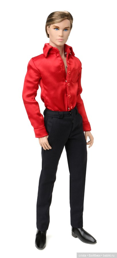 Парни бывают разные. Integrity Toys, молд Chip Farnsworth III / Preston Woods