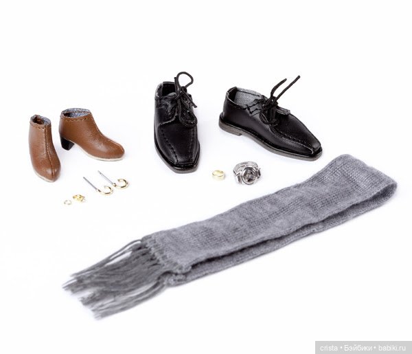 Парни бывают разные. Integrity Toys, молд Chip Farnsworth III / Preston Woods (фото 4)