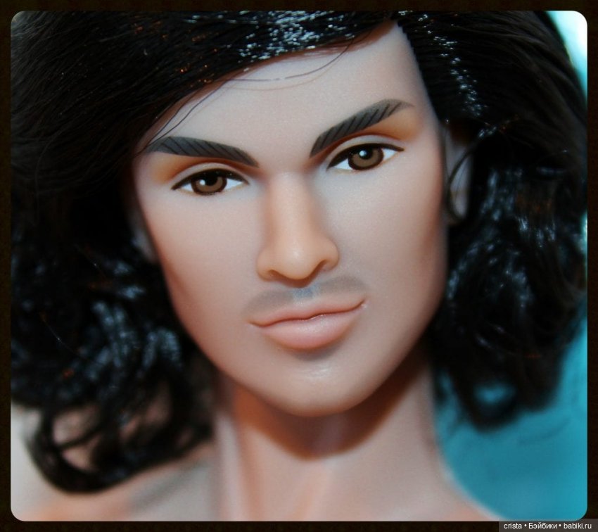 Парни бывают разные. Integrity Toys, молд Chip Farnsworth III / Preston Woods