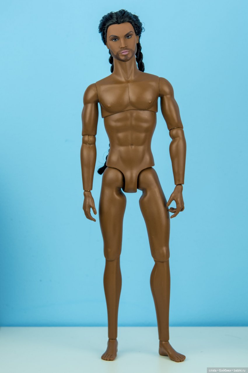 Парни бывают разные. Integrity Toys, молд Chip Farnsworth III / Preston Woods