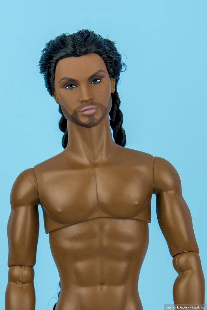 Парни бывают разные. Integrity Toys, молд Chip Farnsworth III / Preston Woods