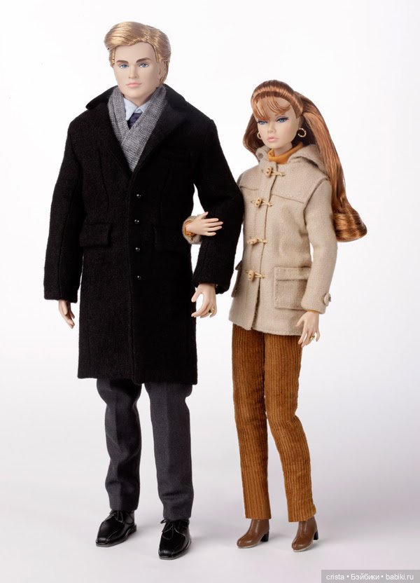 Парни бывают разные. Integrity Toys, молд Chip Farnsworth III / Preston Woods (фото 5)