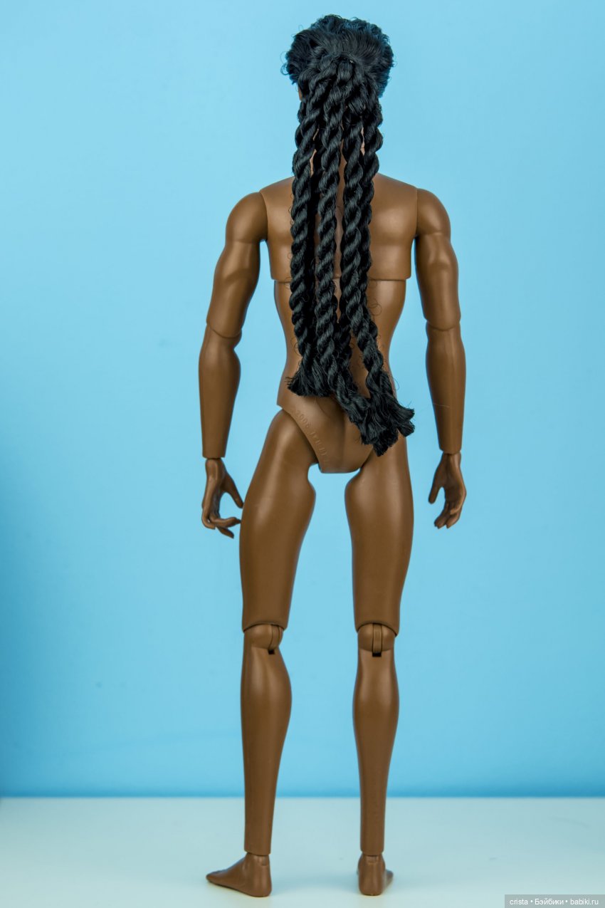 Парни бывают разные. Integrity Toys, молд Chip Farnsworth III / Preston Woods