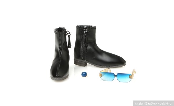 Парни бывают разные. Integrity Toys, молд Chip Farnsworth III / Preston Woods