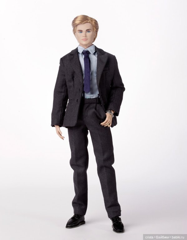 Парни бывают разные. Integrity Toys, молд Chip Farnsworth III / Preston Woods (фото 3)