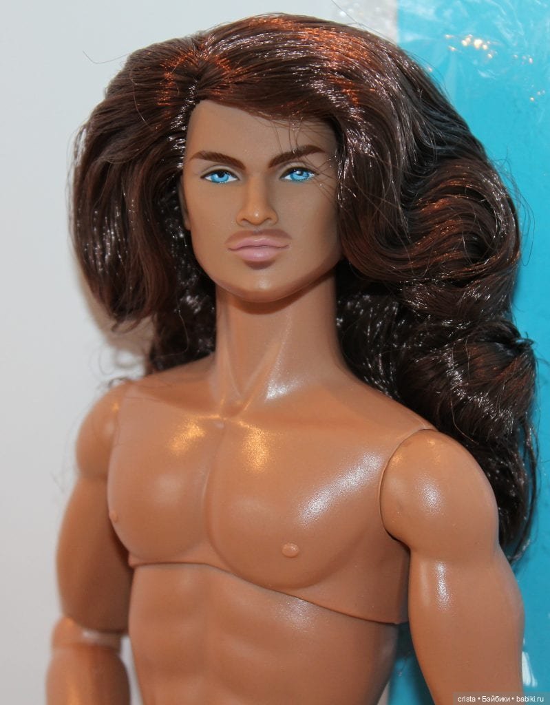 Парни бывают разные. Integrity Toys, молд Chip Farnsworth III / Preston Woods