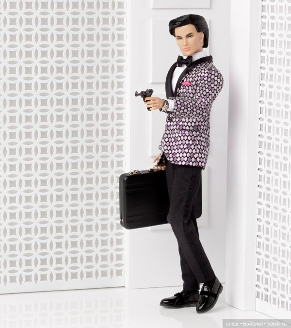 Парни бывают разные. Integrity Toys, молд Chip Farnsworth III / Preston Woods