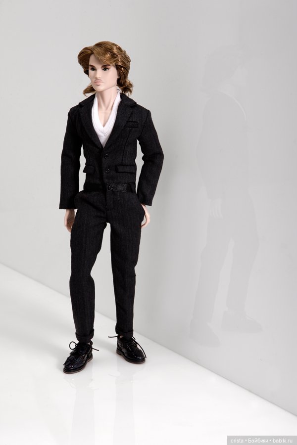 Парни бывают разные. Integrity Toys, молд Chip Farnsworth III / Preston Woods