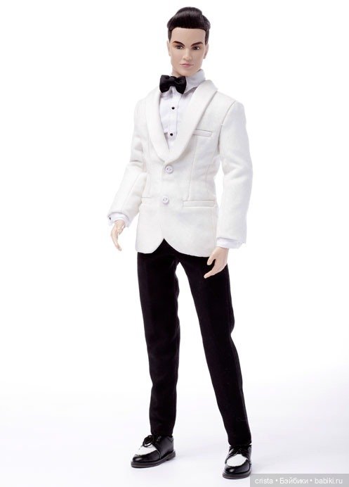 Парни бывают разные. Integrity Toys, молд Chip Farnsworth III / Preston Woods (фото 9)