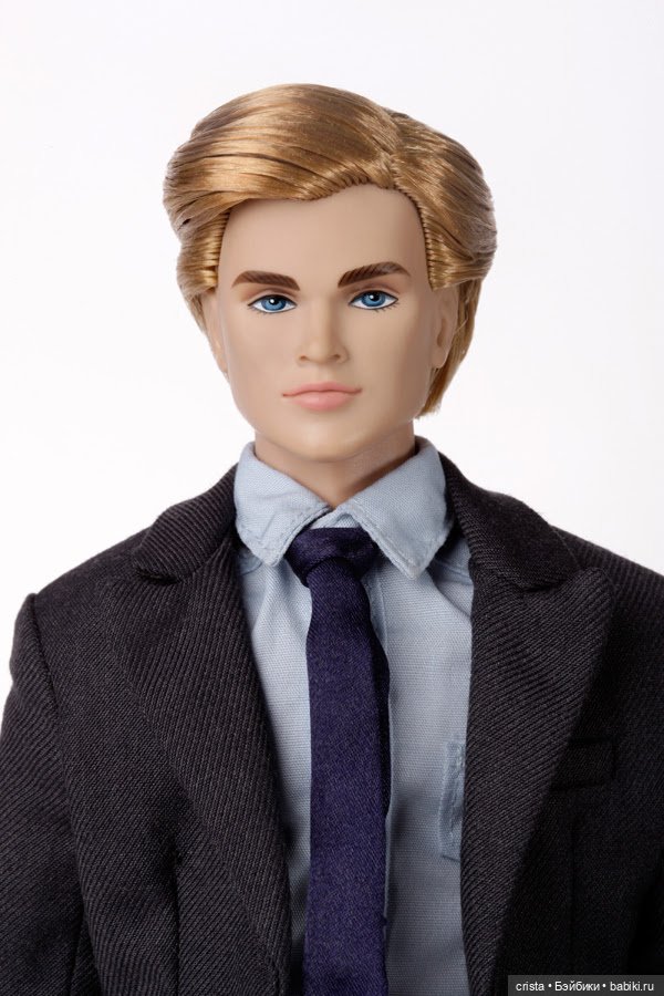 Парни бывают разные. Integrity Toys, молд Chip Farnsworth III / Preston Woods (фото 2)