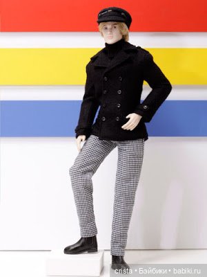 Парни бывают разные. Integrity Toys, молд Chip Farnsworth III / Preston Woods