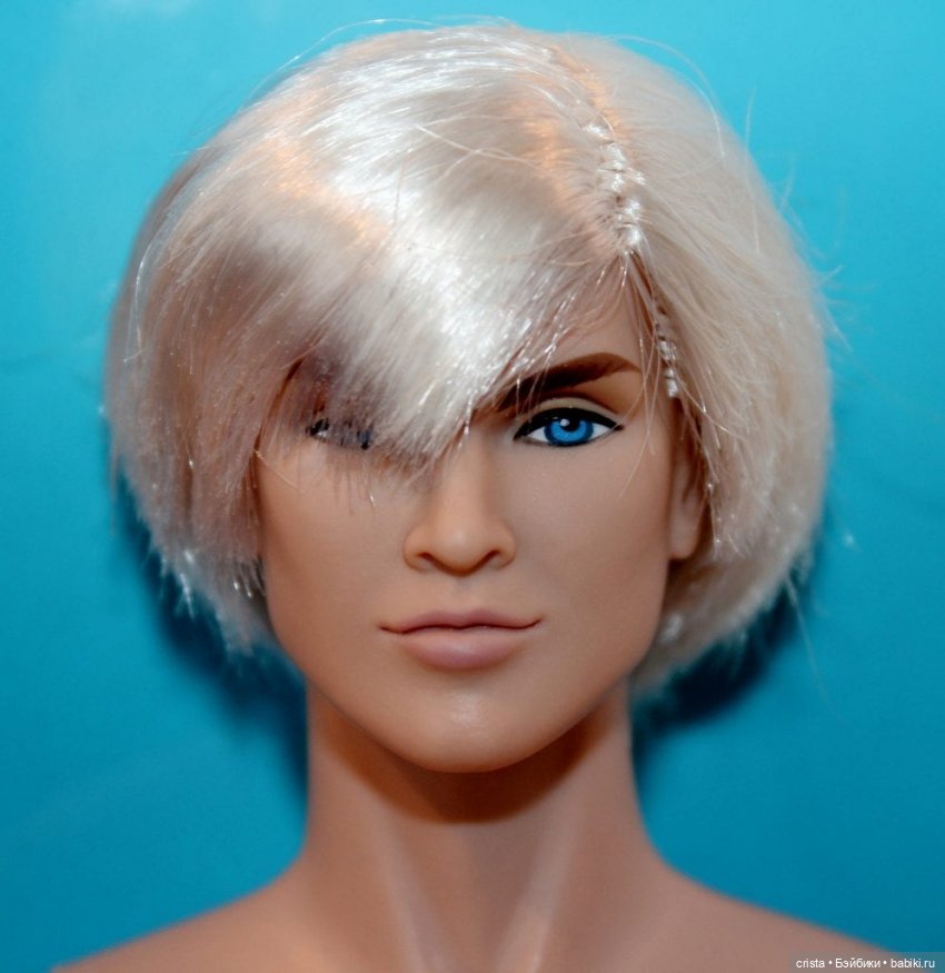 Парни бывают разные. Integrity Toys, молд Chip Farnsworth III / Preston Woods