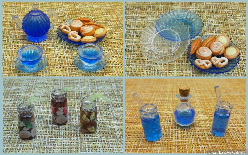 Рукодельный челлендж — Кукольные флешмобы: Эстафеты