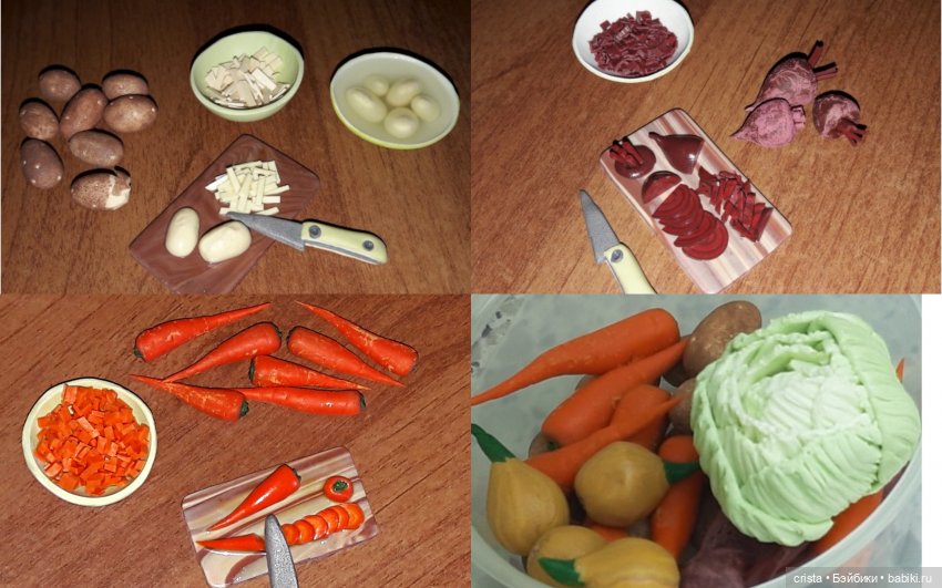 Рукодельный челлендж — Кукольные флешмобы: Эстафеты