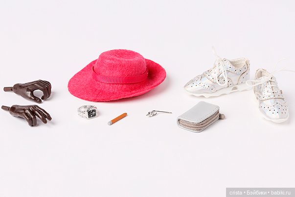 Парни бывают разные. Integrity Toys, молд Darius Reid 1.0/Darius Reid 2.0