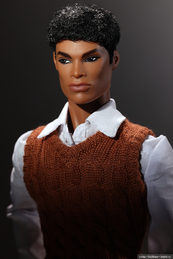 Парни бывают разные. Integrity Toys, молд Darius Reid 1.0/Darius Reid 2.0