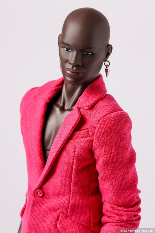 Парни бывают разные. Integrity Toys, молд Darius Reid 1.0/Darius Reid 2.0 (фото 10)