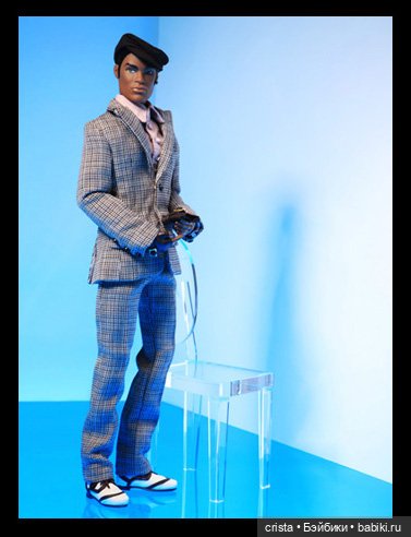 Парни бывают разные. Integrity Toys, молд Darius Reid 1.0/Darius Reid 2.0 (фото 6)