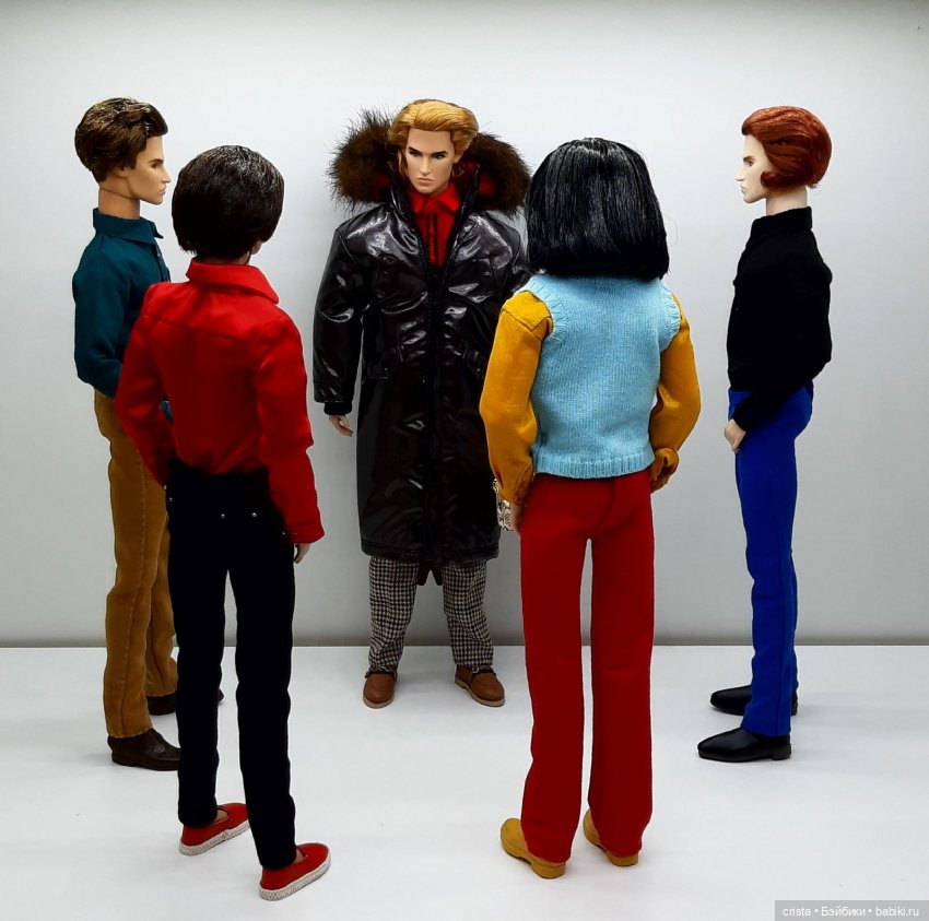 Приезд новенького. Power Of Influence Declan Wake 2020