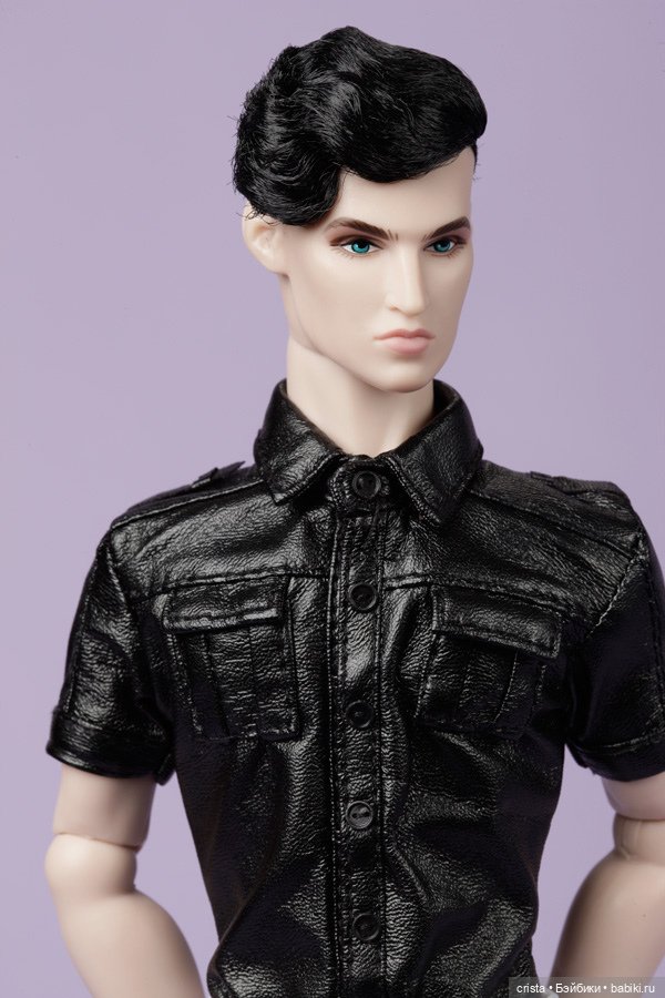 Парни бывают разные. Integrity Toys, молд Declan Wake / TechRat (фото 2)