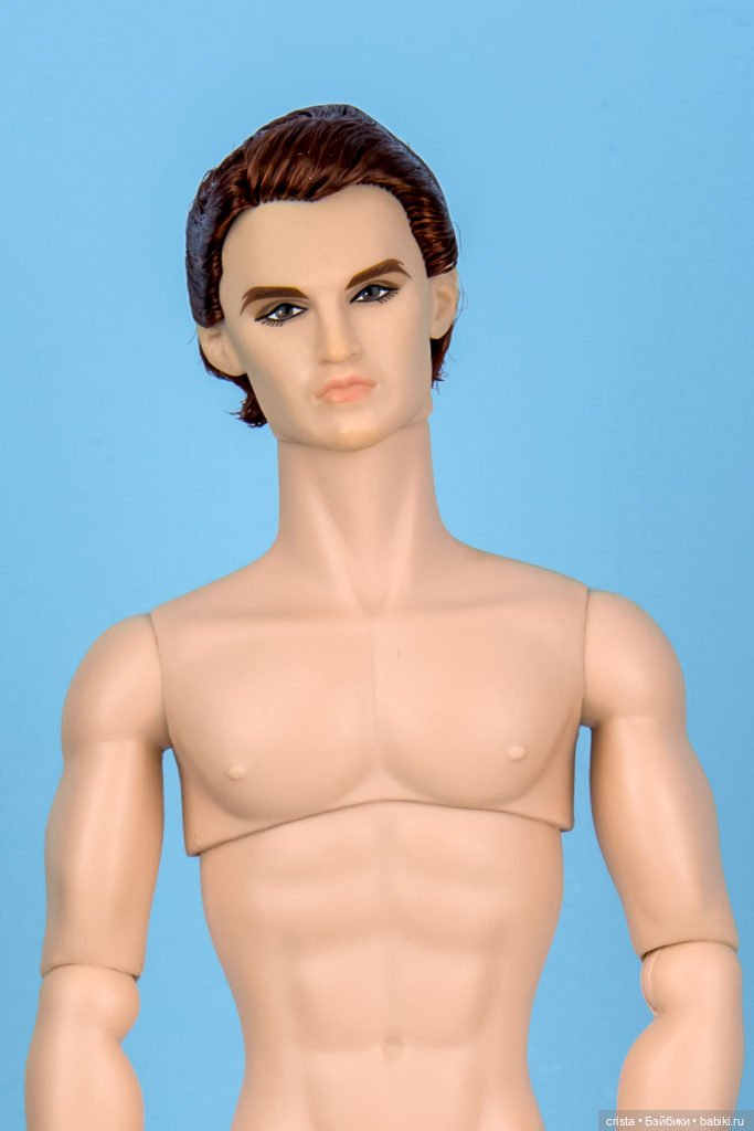 Парни бывают разные. Integrity Toys, молд Declan Wake / TechRat