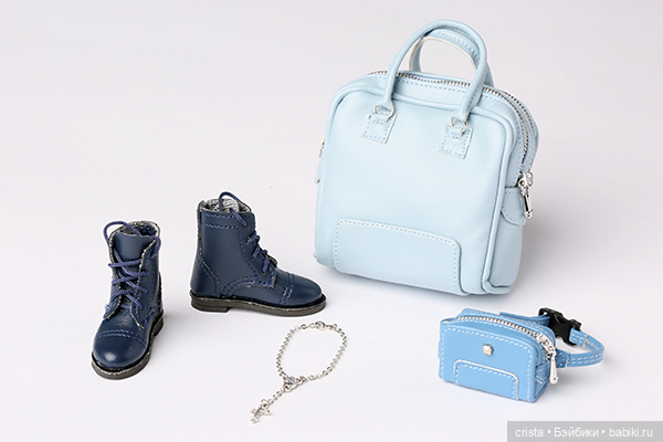 Парни бывают разные. Integrity Toys, молд Declan Wake / TechRat