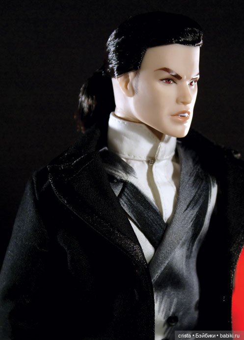 Парни бывают разные. Integrity Toys, молд Elias Viega / Eric Raymond / Dracula / Perry Marino (фото 5)