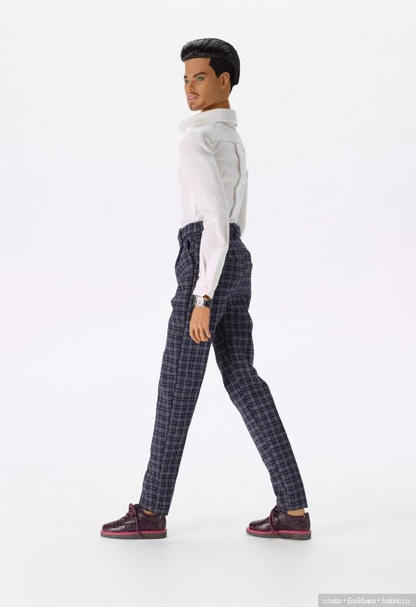 Парни бывают разные. Integrity Toys, молд Elias Viega / Eric Raymond / Dracula / Perry Marino