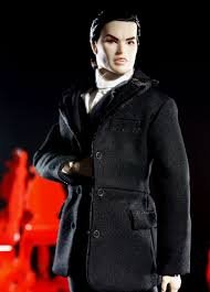 Парни бывают разные. Integrity Toys, молд Elias Viega / Eric Raymond / Dracula / Perry Marino (фото 6)