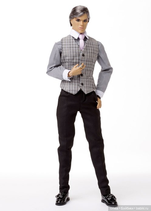 Парни бывают разные. Integrity Toys, молд Elias Viega / Eric Raymond / Dracula / Perry Marino (фото 9)