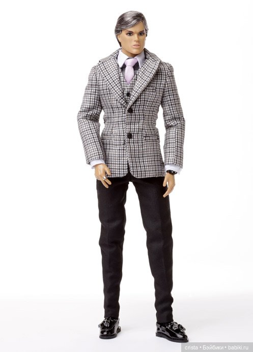 Парни бывают разные. Integrity Toys, молд Elias Viega / Eric Raymond / Dracula / Perry Marino (фото 10)