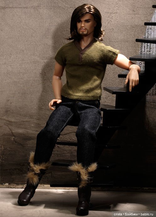 Парни бывают разные. Integrity Toys, молд Elias Viega / Eric Raymond / Dracula / Perry Marino (фото 7)